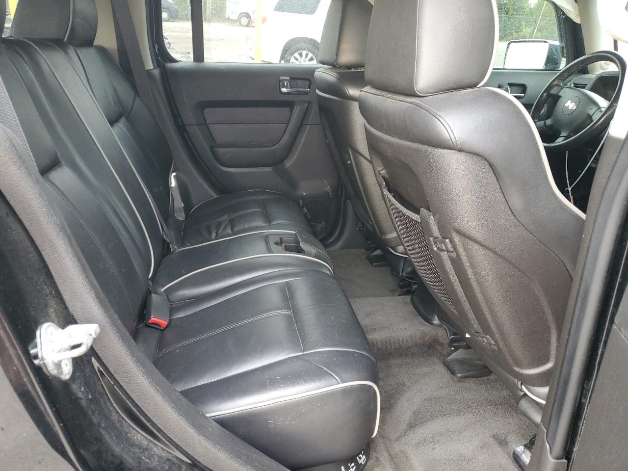 2008 Hummer H3 VIN: 5GTEN43E688186137 Lot: 81715725