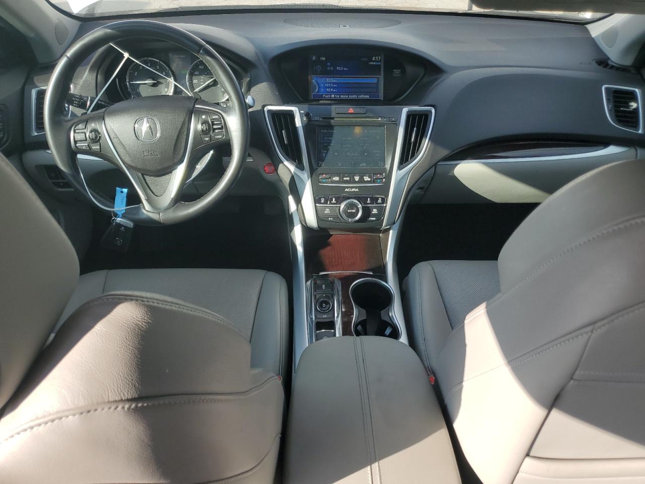 2015 Acura Tlx Tech VIN: 19UUB2F50FA017556 Lot: 84438255