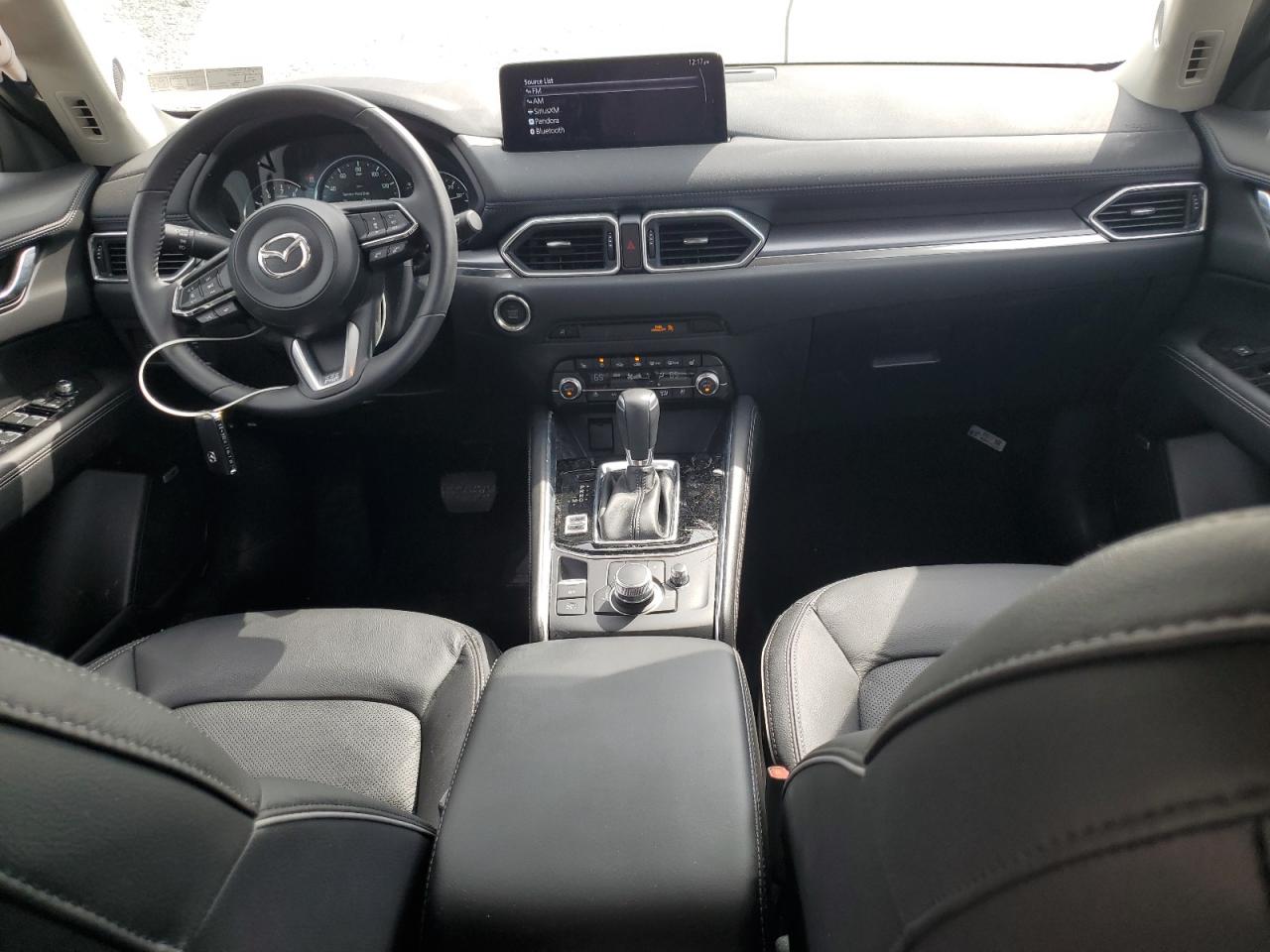 2024 Mazda Cx-5 Premium Plus VIN: JM3KFBEMXR0382489 Lot: 80269625