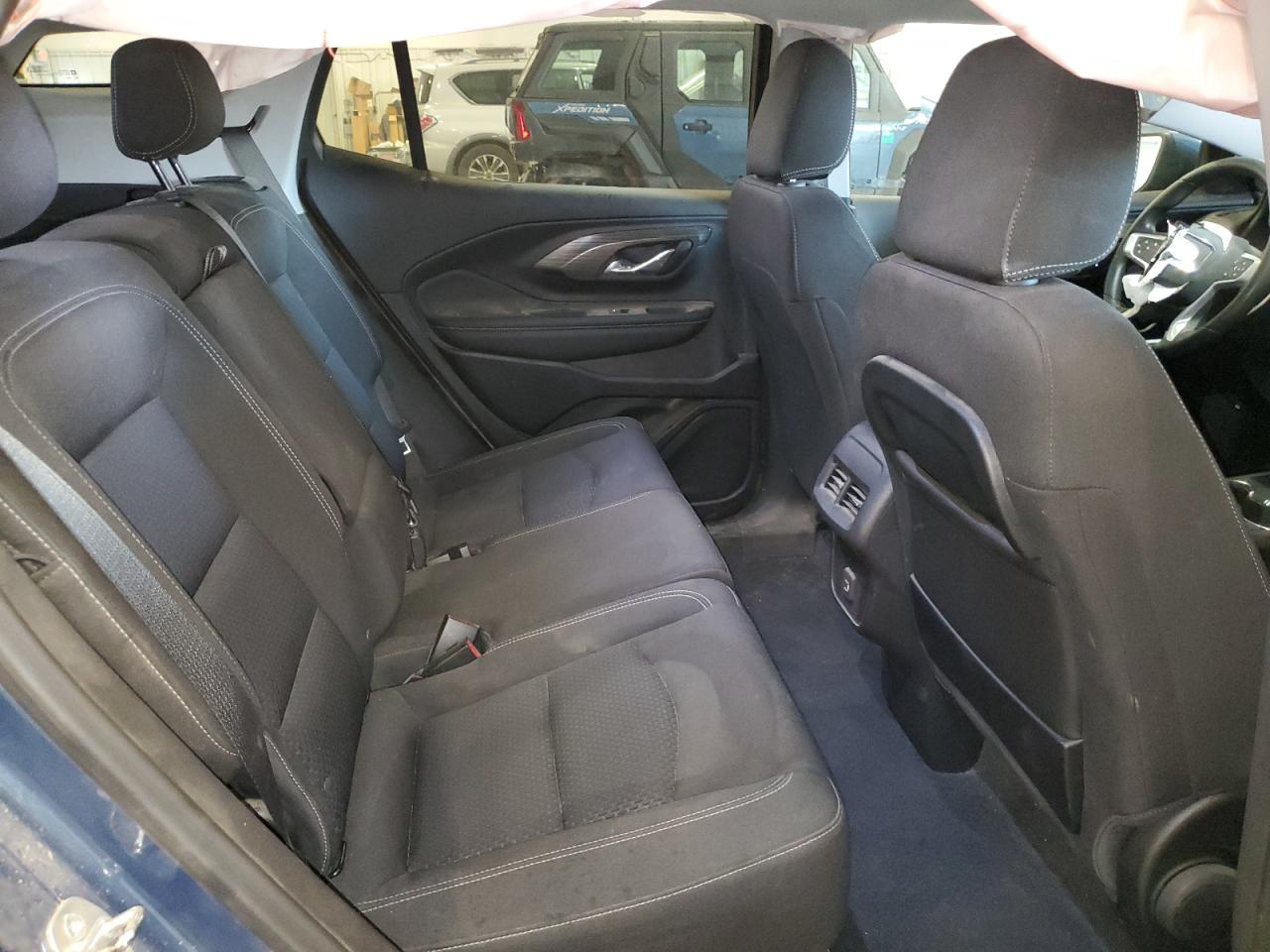 2024 GMC Terrain Sle VIN: 3GKALTEGXRL135123 Lot: 80492695