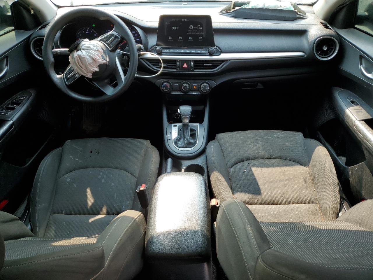 2020 Kia Forte Fe VIN: 3KPF24AD7LE237206 Lot: 71664295