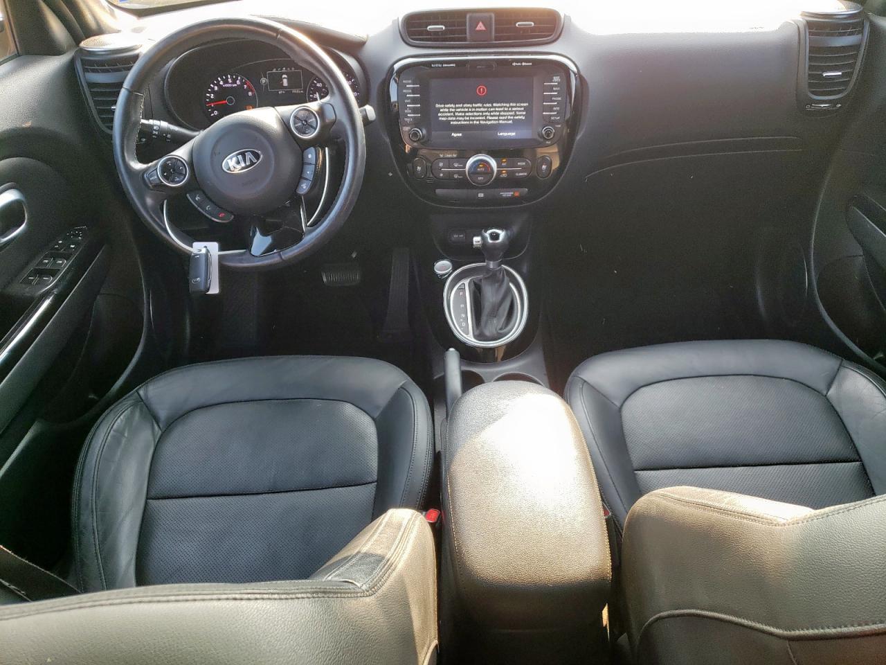 2014 Kia Soul ! VIN: KNDJX3A54E7075083 Lot: 81136965