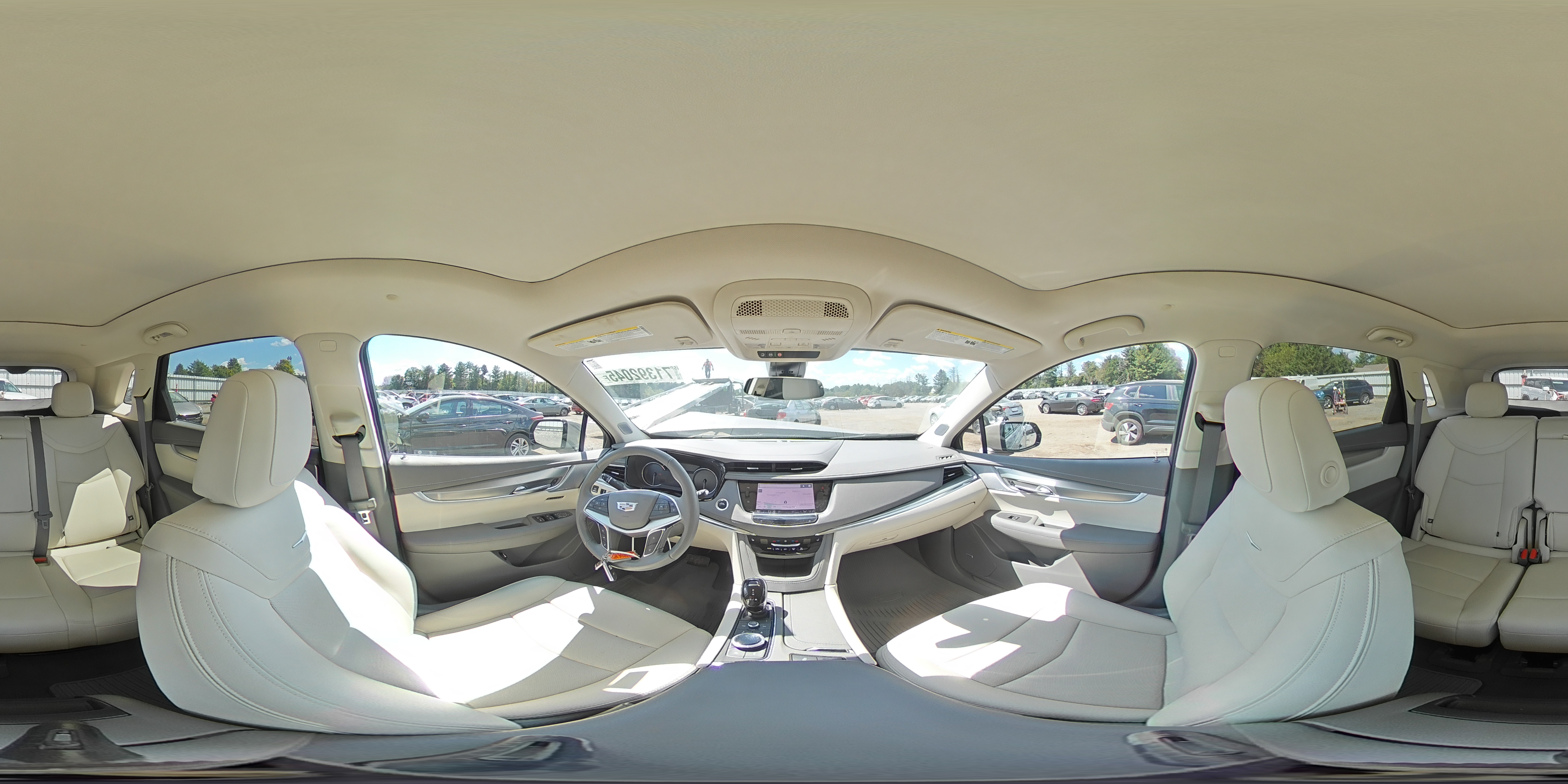 2022 Cadillac Xt5 Premium Luxury VIN: 1GYKNDR49NZ137300 Lot: 71392045