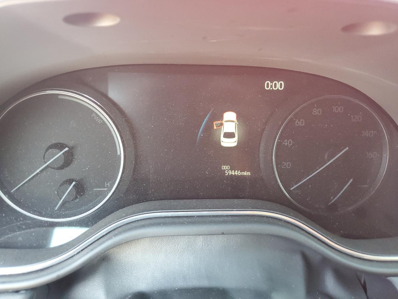 2021 Toyota Avalon Xle VIN: 4T1JA1AB2MU001586 Lot: 80830695