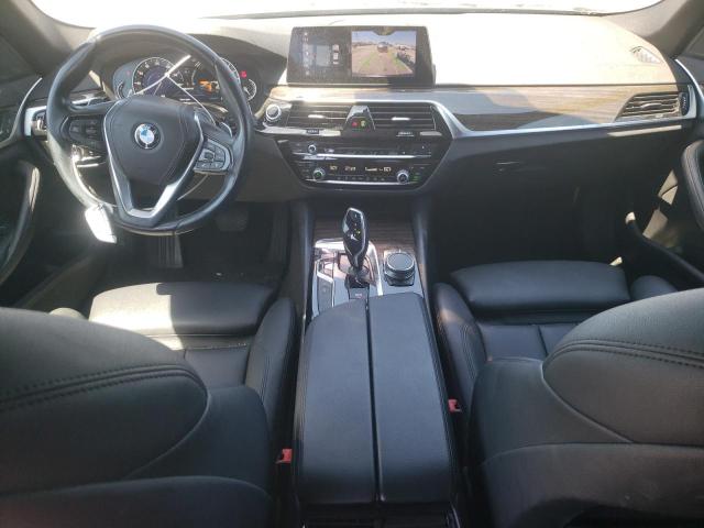  BMW 5 SERIES 2019 Серый
