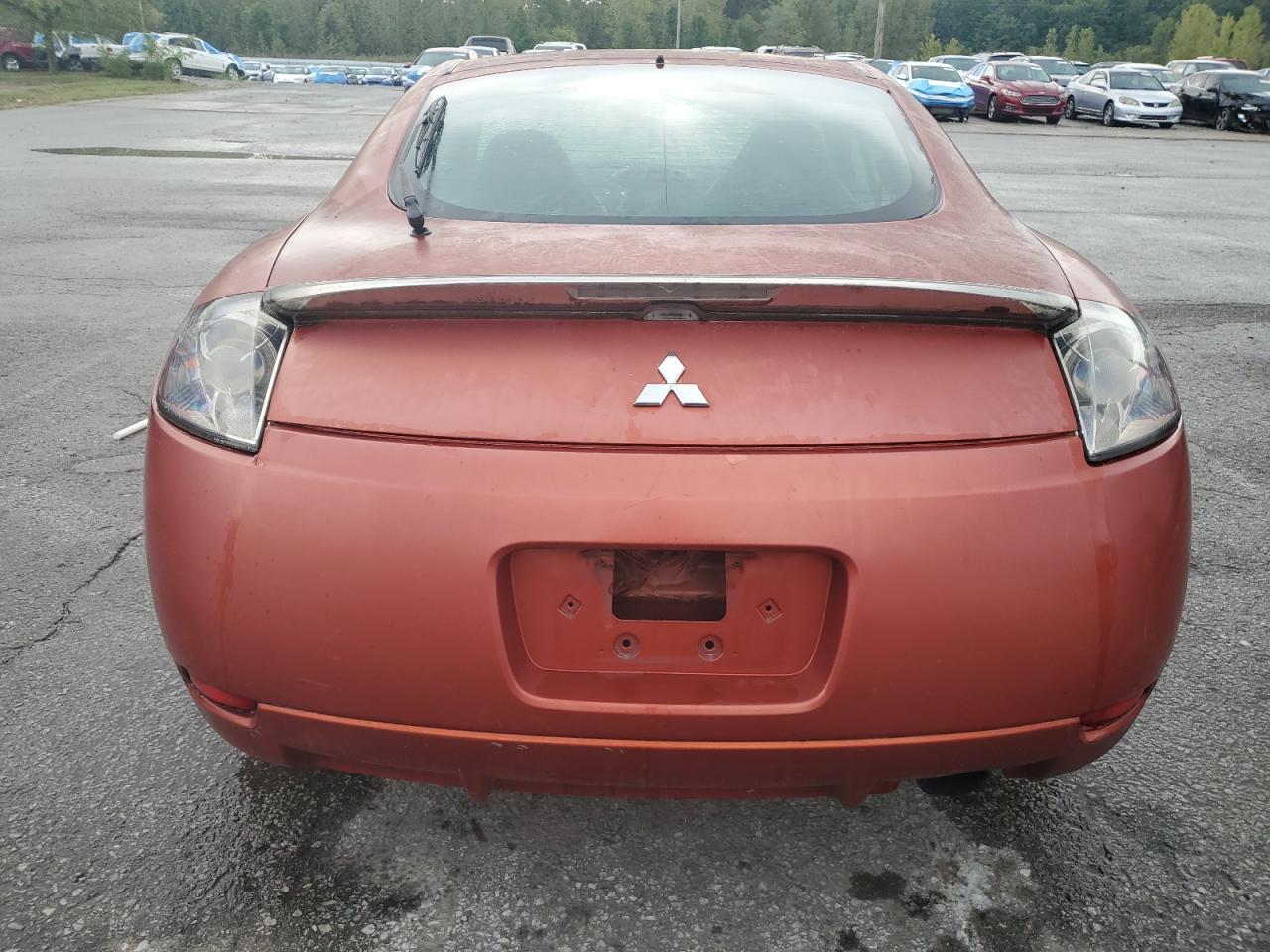 2006 Mitsubishi Eclipse Se VIN: 4A3AK44T86E047120 Lot: 81669015