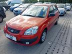 2009 KIA RIO CHILL for sale at Copart SANDWICH