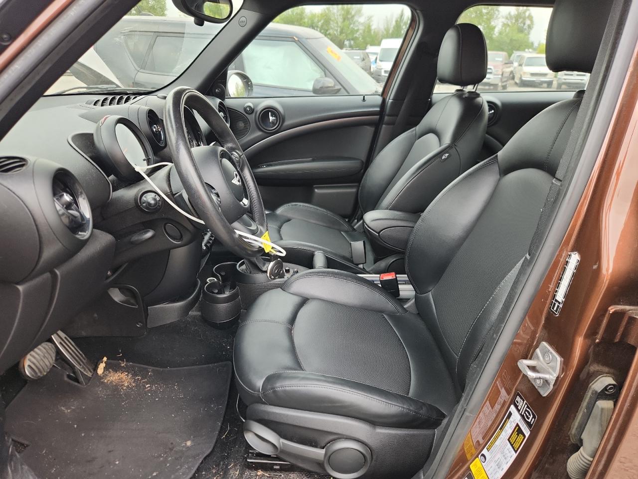 2015 Mini Cooper S Countryman VIN: WMWZC3C58FWT03635 Lot: 80699865