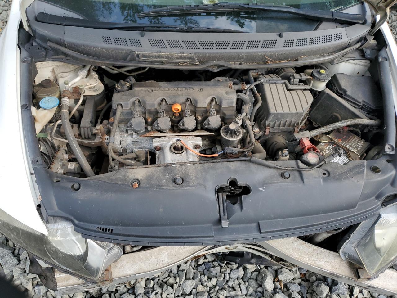 2009 Honda Civic Lx VIN: 2HGFA165X9H336930 Lot: 71841425