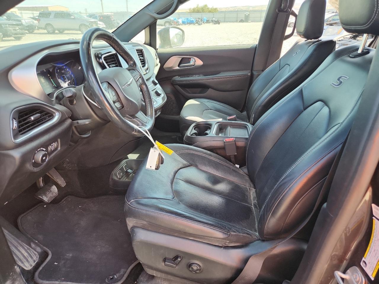 2019 Chrysler Pacifica Touring L VIN: 2C4RC1BG9KR616710 Lot: 80182355