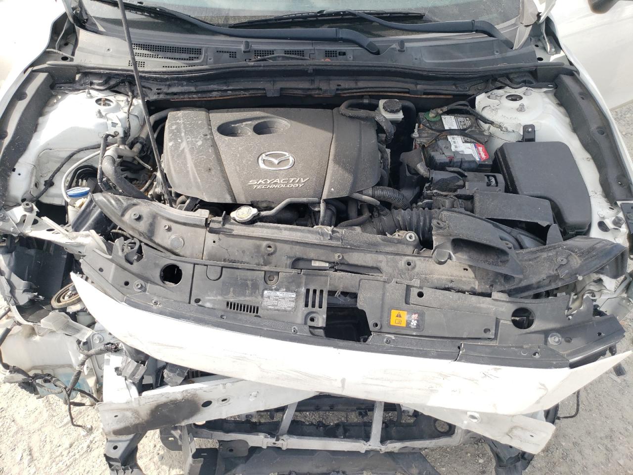 2014 Mazda 3 Sport VIN: JM1BM1U71E1159833 Lot: 80404755