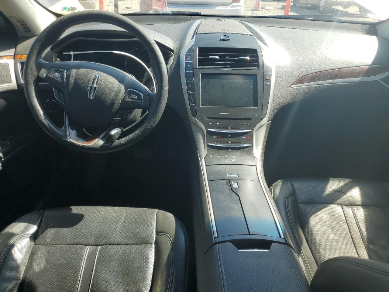 2014 Lincoln Mkz VIN: 3LN6L2G94ER830260 Lot: 84439215