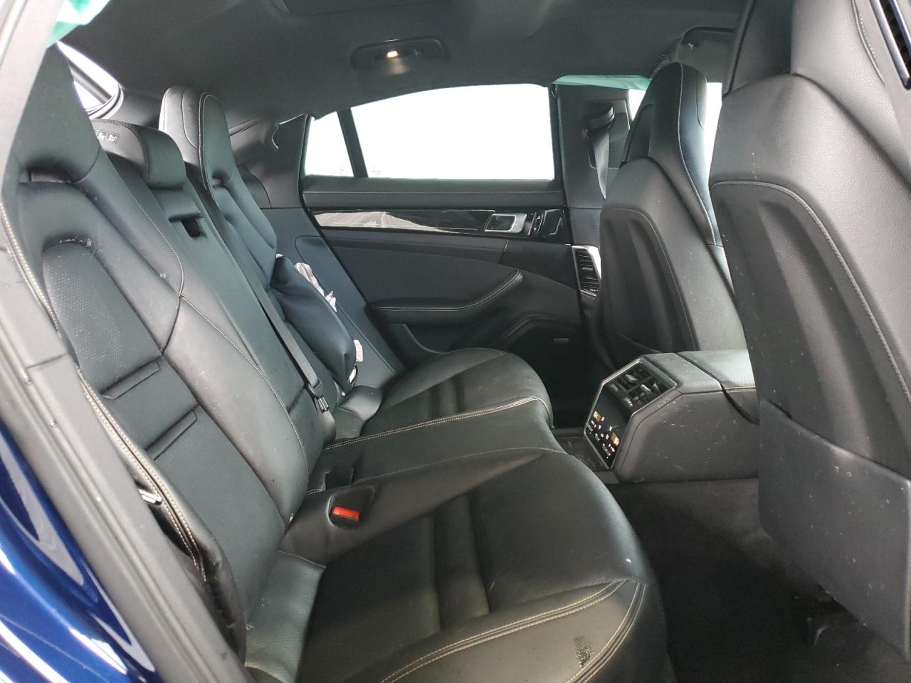 2020 Porsche Panamera Base VIN: WP0AA2A72LL102346 Lot: 80431325