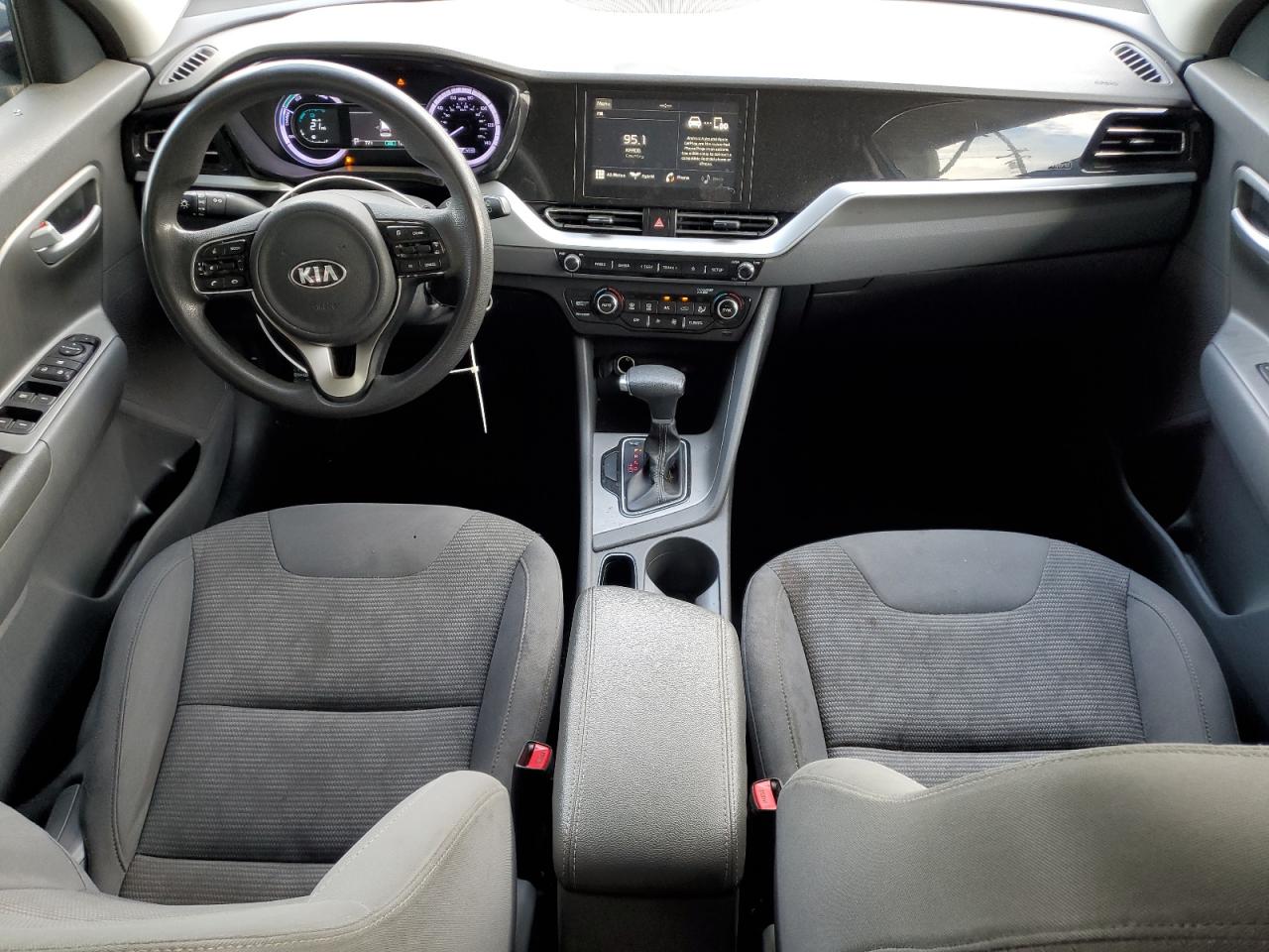 2020 Kia Niro Lx VIN: KNDCB3LC0L5369723 Lot: 81476185