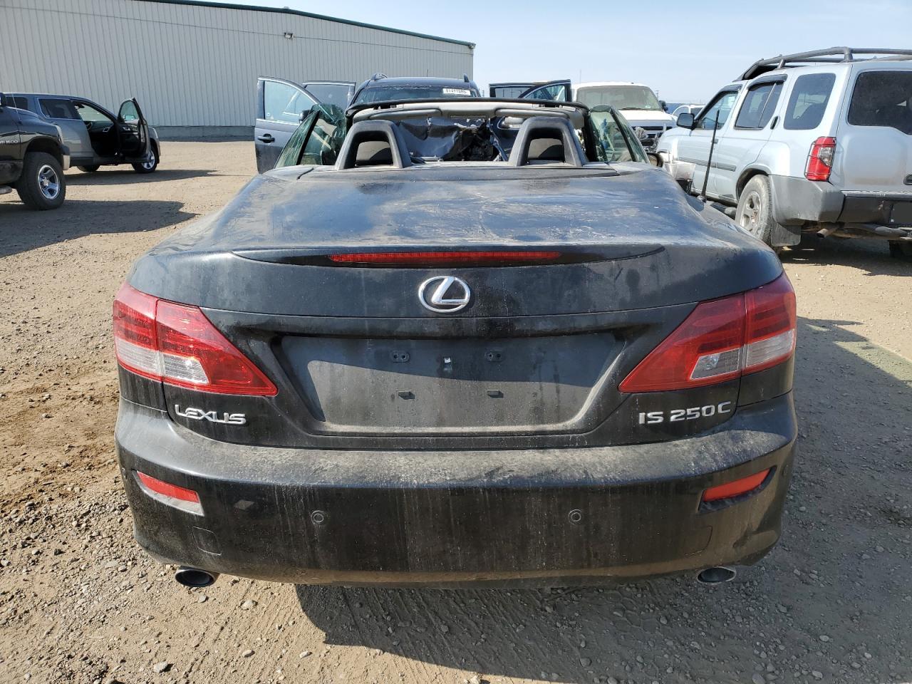2010 Lexus Is 250 VIN: JTHFF2C2XA2501290 Lot: 81527905