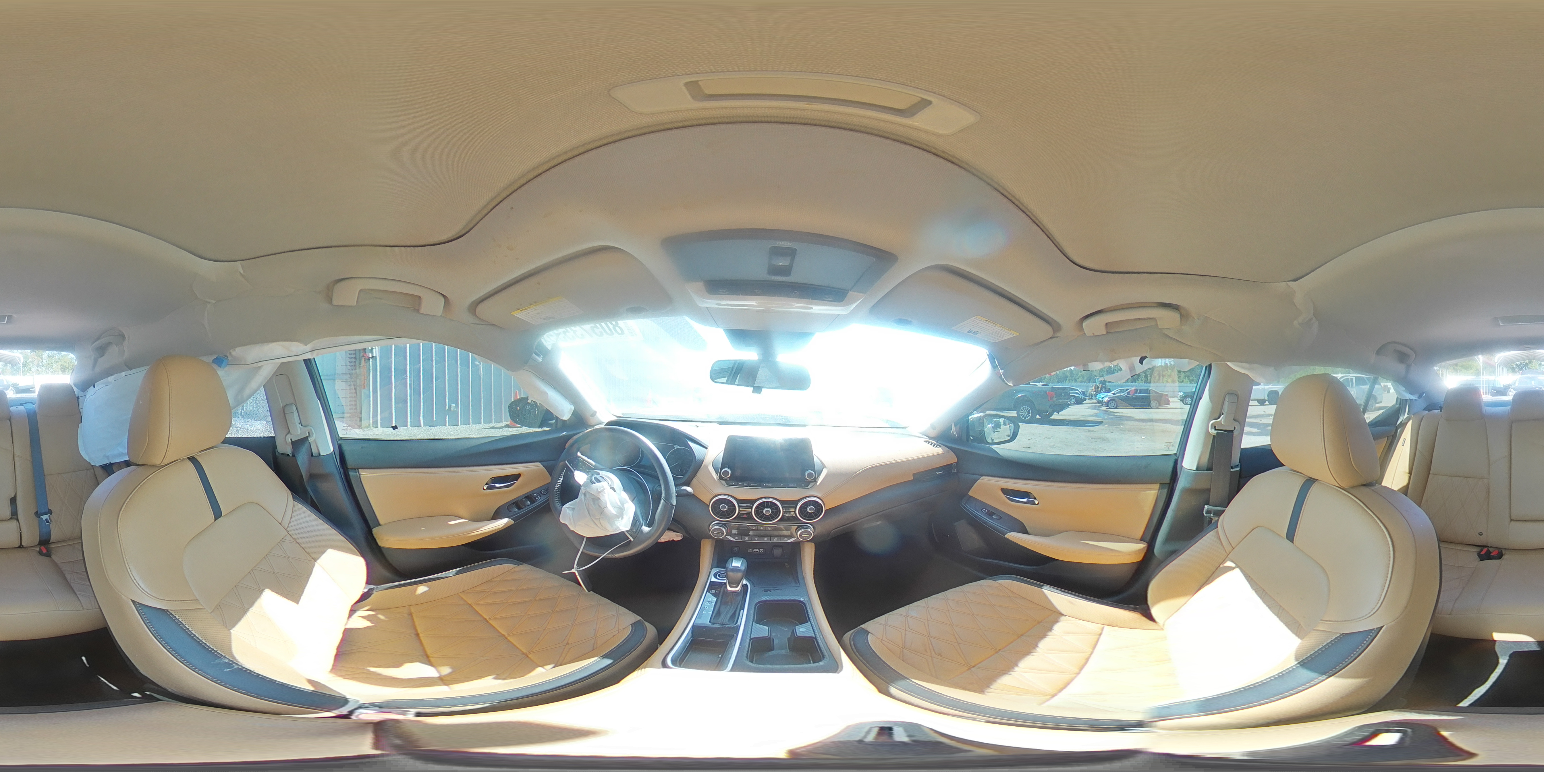 2024 Nissan Sentra Sv VIN: 3N1AB8CVXRY202158 Lot: 80573535