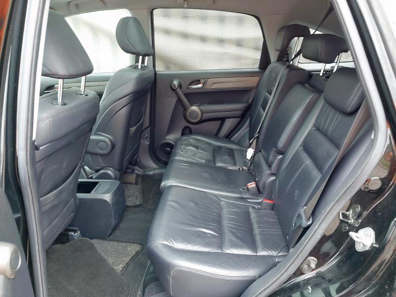 2012 HONDA CR-V EX I-DTEC AUTO 