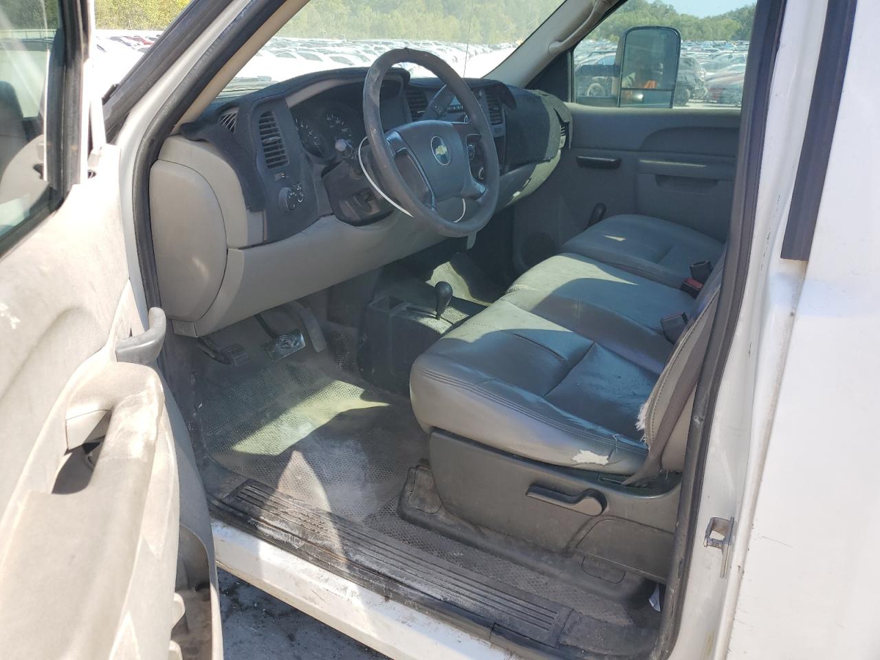 2010 Chevrolet Silverado K1500 VIN: 1GCPKPE0XAZ243595 Lot: 81511825