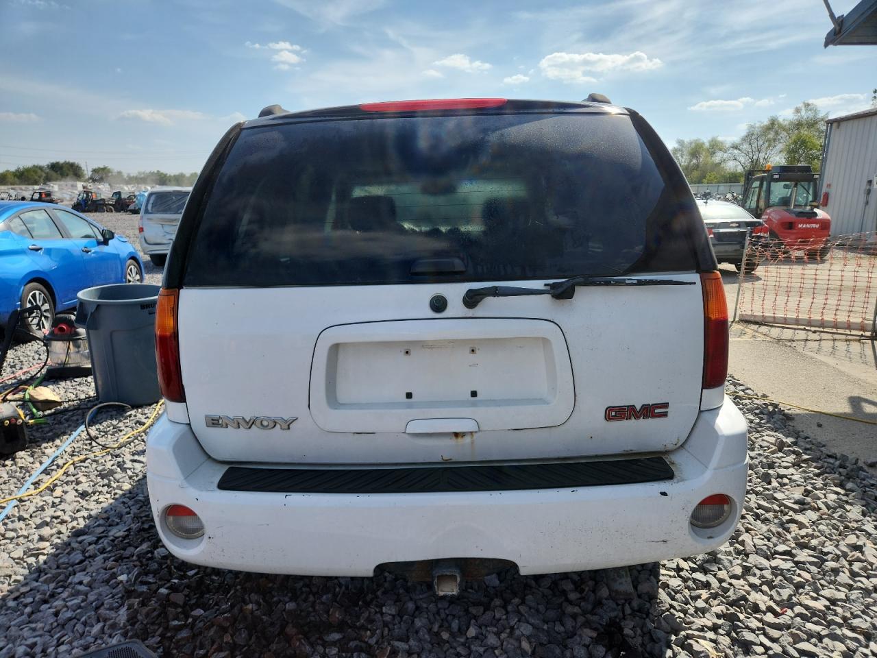 2002 GMC Envoy VIN: 1GKDT13S922519751 Lot: 84568085