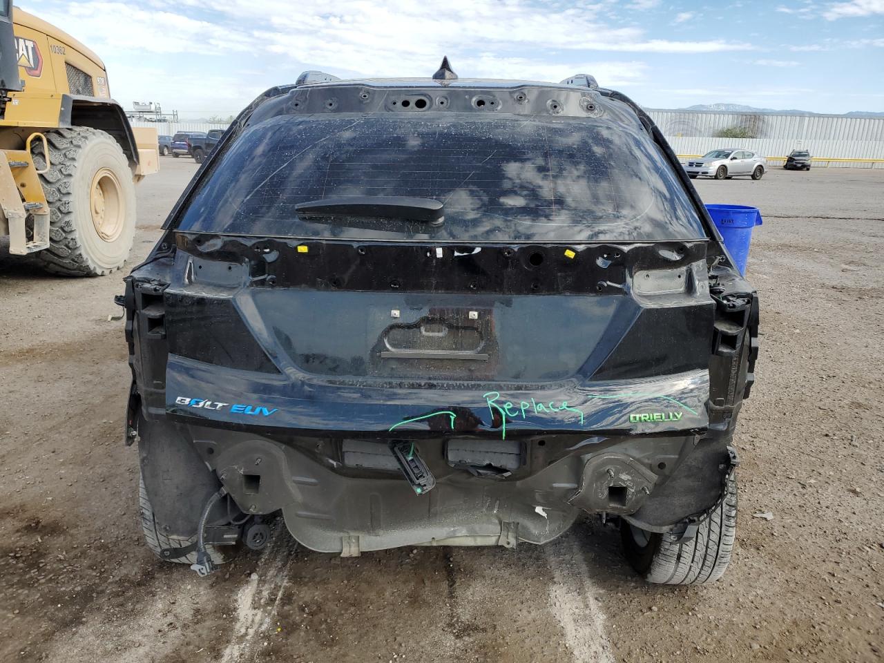 2022 Chevrolet Bolt Euv Premier VIN: 1G1FZ6S07N4128681 Lot: 80874615