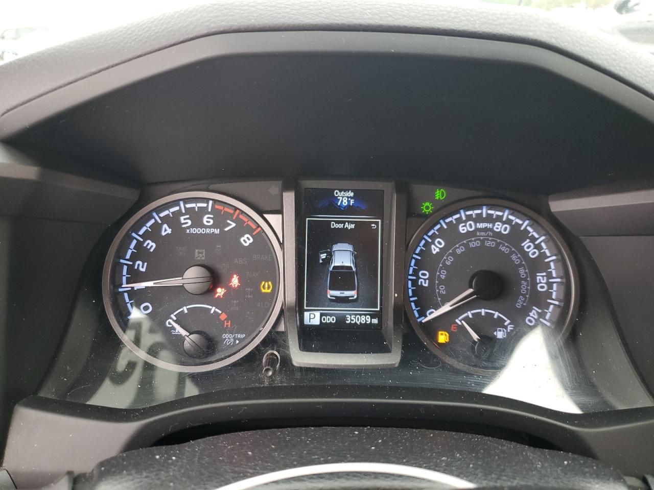 2023 Toyota Tacoma Double Cab VIN: 3TMCZ5AN9PM610657 Lot: 84035765