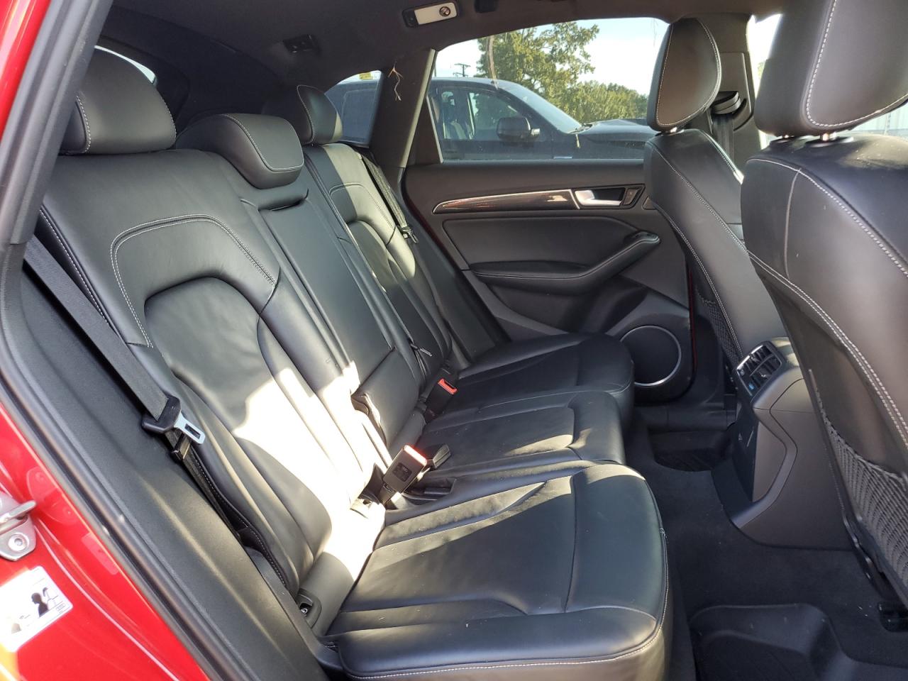 2015 Audi Sq5 Premium Plus VIN: WA1CGAFP1FA138923 Lot: 80034095