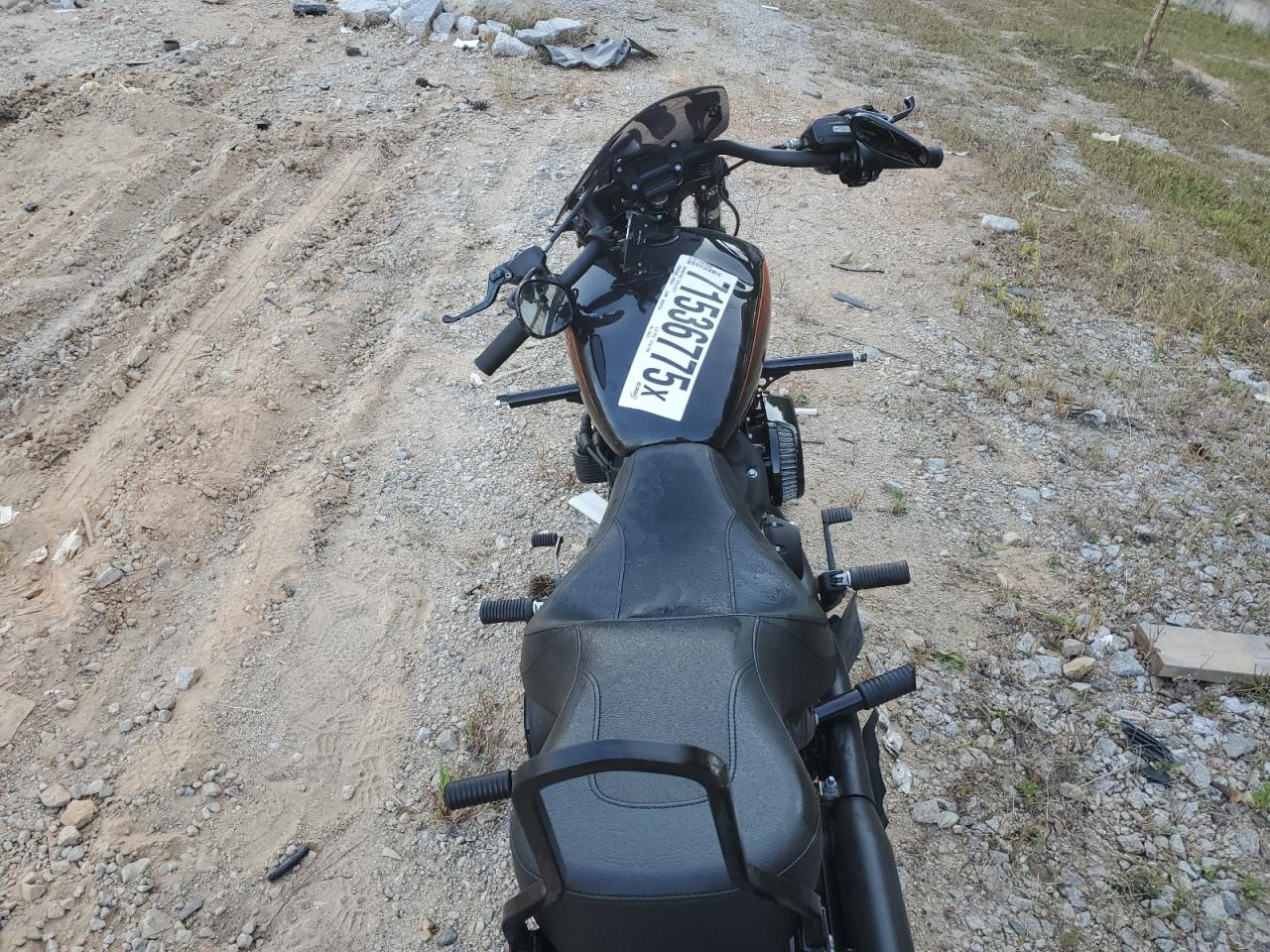 2022 Harley-Davidson Fxbbs VIN: 1HD1YYK18NB066727 Lot: 71536775