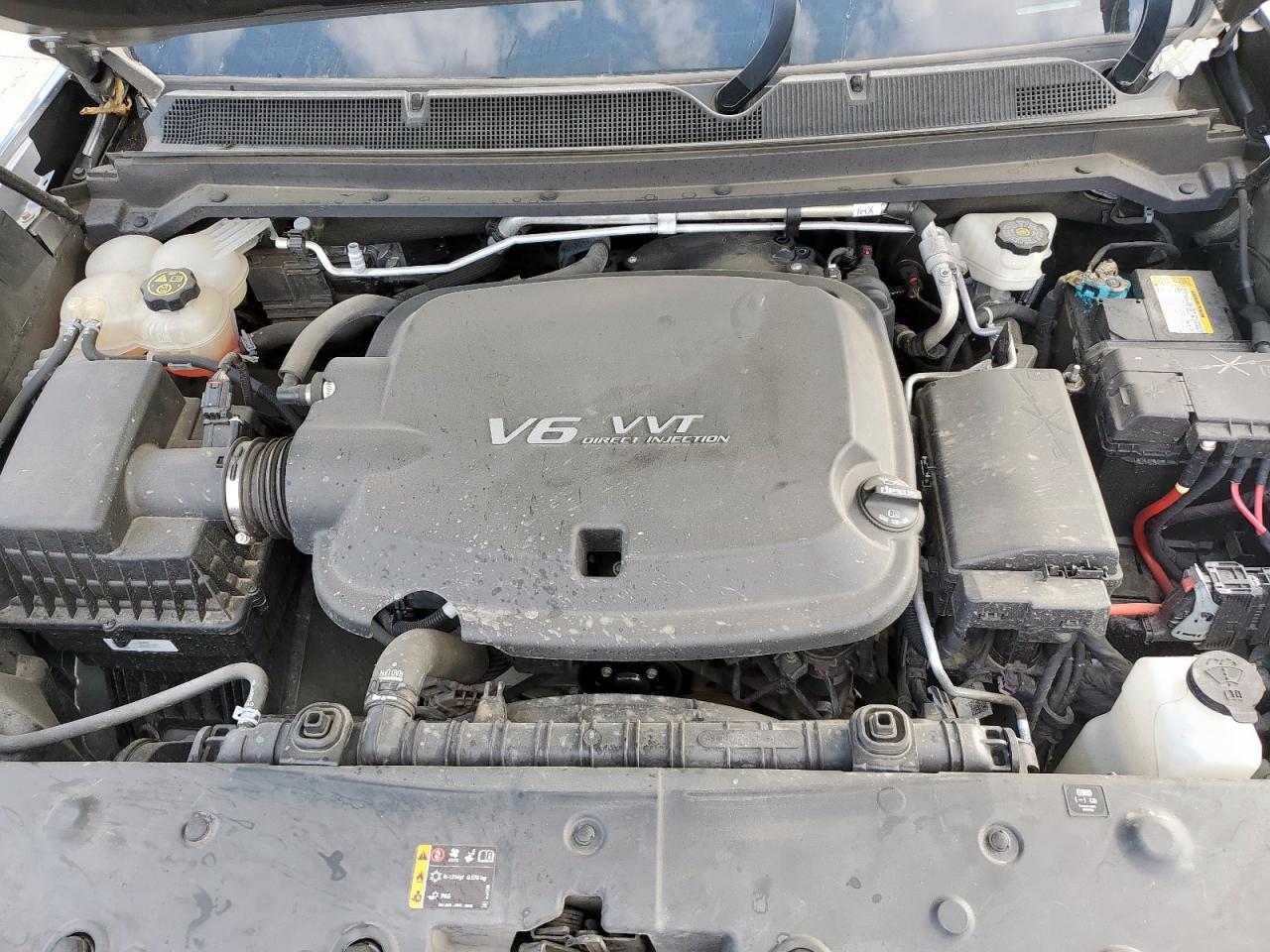 2021 GMC Canyon Elevation VIN: 1GTG5CEN6M1165248 Lot: 84196985