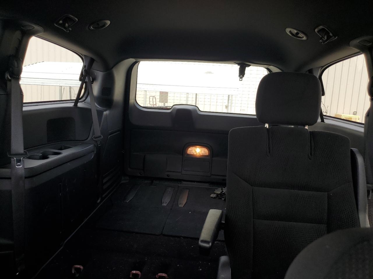 2017 Dodge Grand Caravan Se VIN: 2C4RDGBG5HR776852 Lot: 84179775