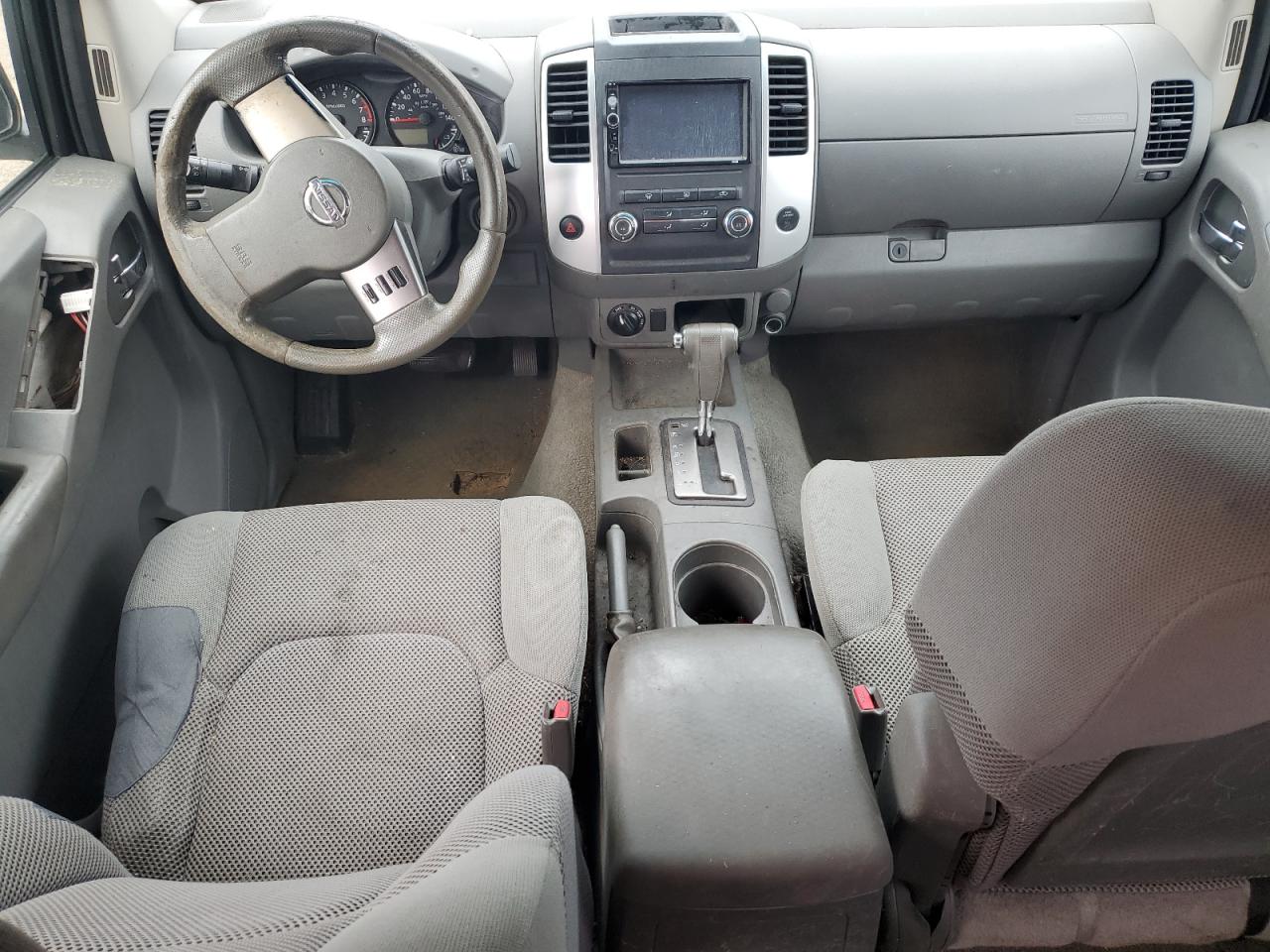 2009 Nissan Frontier Crew Cab Se VIN: 1N6AD07W09C407876 Lot: 83966015