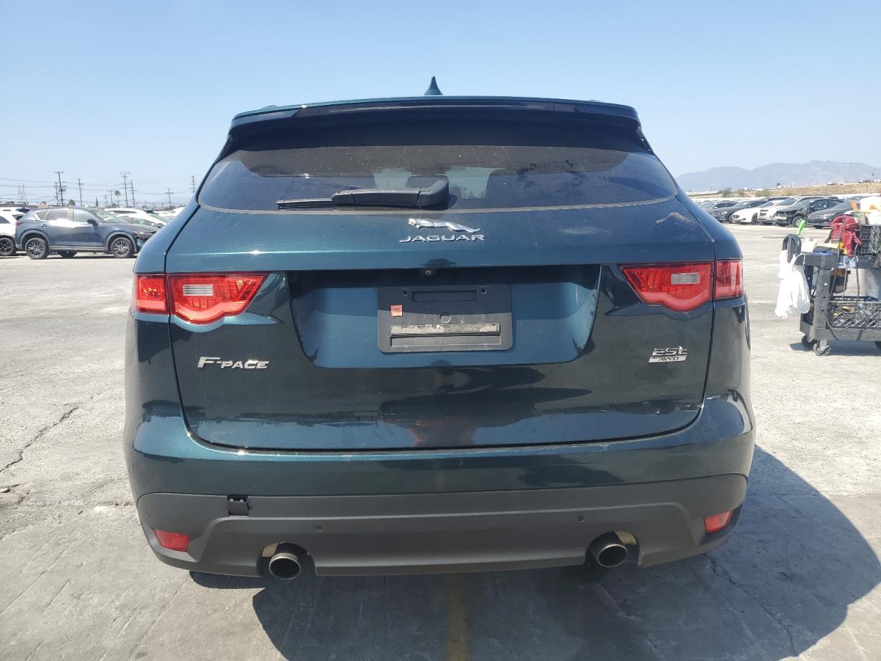 2018 Jaguar F-Pace Prestige VIN: SADCK2FX2JA278163 Lot: 84459435