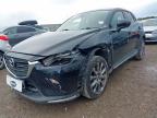 2018 MAZDA CX-3 2.0 150 SPORT NAV + 5DR AWD for sale at Copart YORK