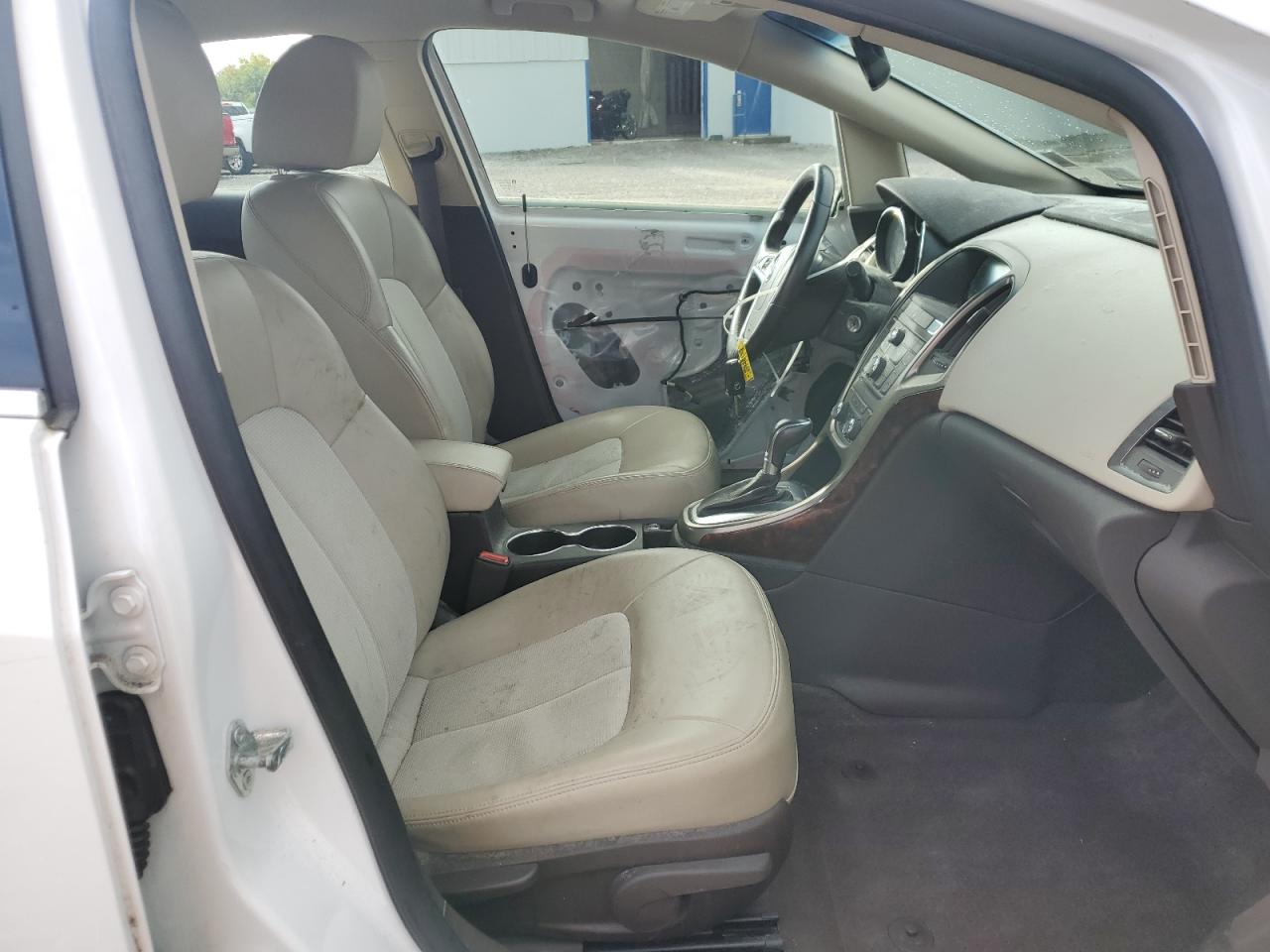 2012 Buick Verano Convenience VIN: 1G4PR5SK3C4154680 Lot: 81576335