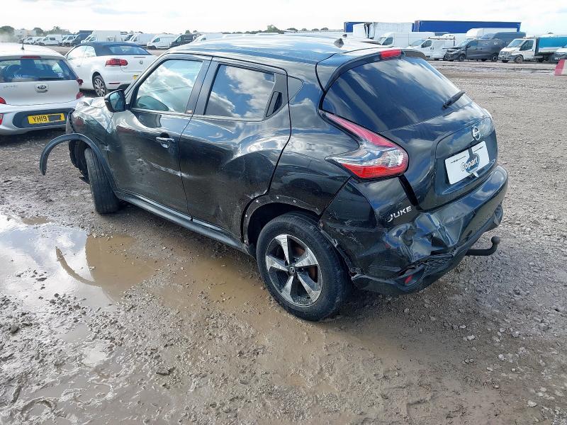 2019 NISSAN JUKE BOSE PERSONAL EDITIO 