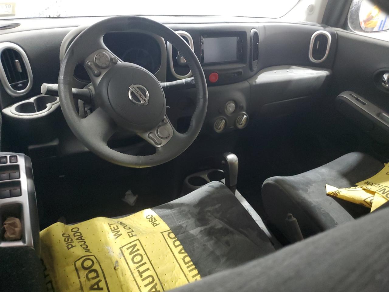 2013 Nissan Cube S VIN: JN8AZ2KR7DT303836 Lot: 80431715