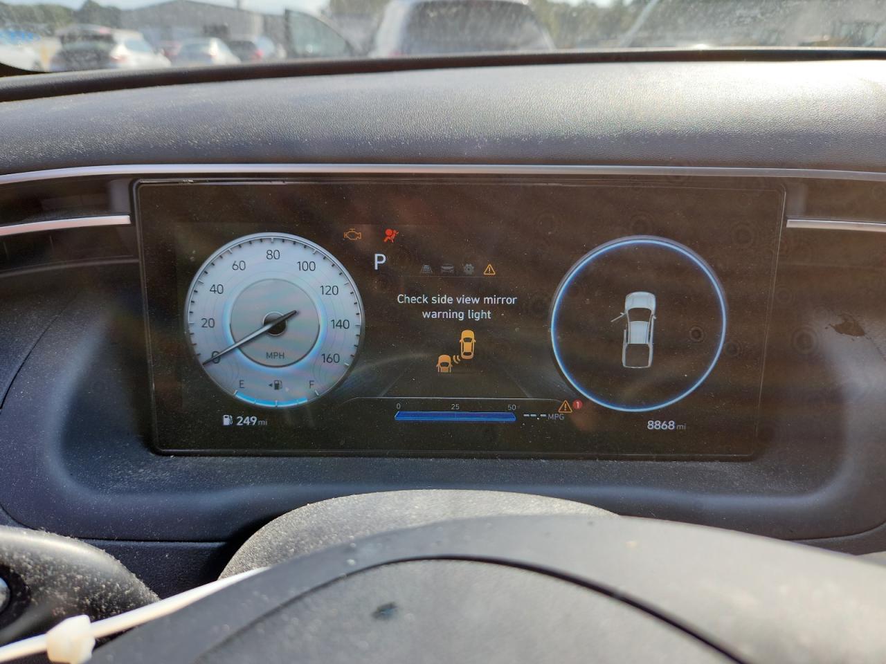 2022 Hyundai Santa Cruz Sel VIN: 5NTJC4AE1NH016815 Lot: 81763165