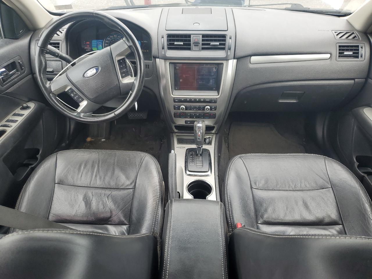 2011 Ford Fusion Hybrid VIN: 3FADP0L35BR103815 Lot: 82165855