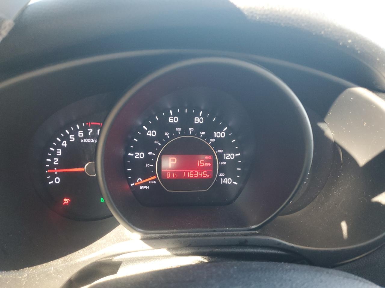 2014 Kia Soul VIN: KNDJN2A23E7013678 Lot: 81943425