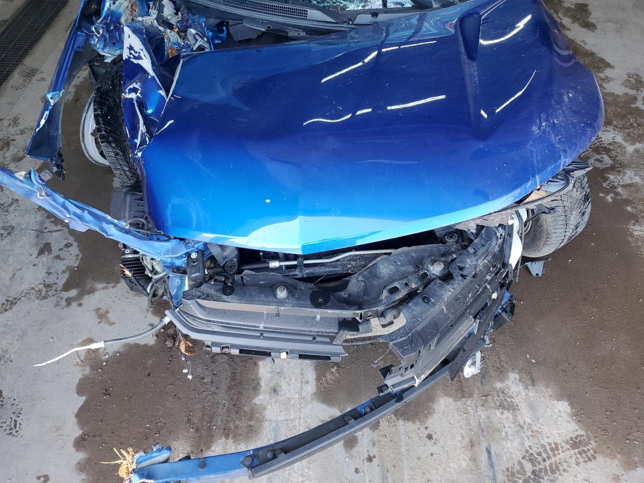 2019 Chevrolet Equinox Lt VIN: 3GNAXUEV7KS593757 Lot: 81264765