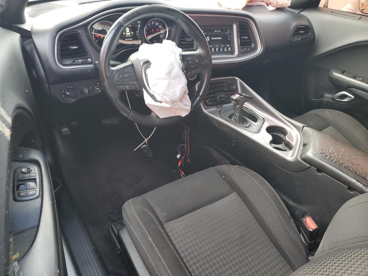 2019 Dodge Challenger Sxt VIN: 2C3CDZAG9KH563472 Lot: 92073395