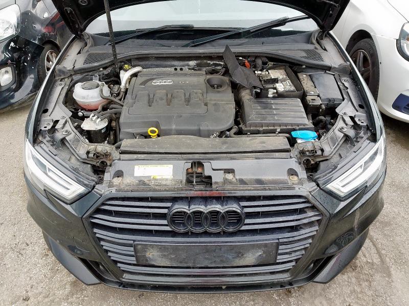 2018 AUDI A3 S LINE TDI 