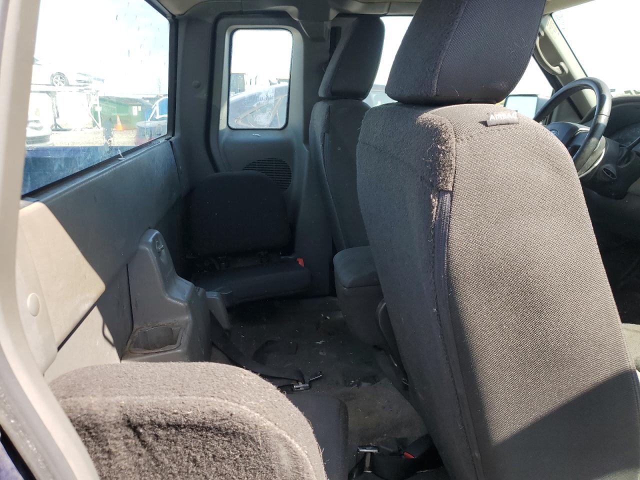 2010 Ford Ranger Super Cab VIN: 1FTLR4FE6APA67644 Lot: 81045915