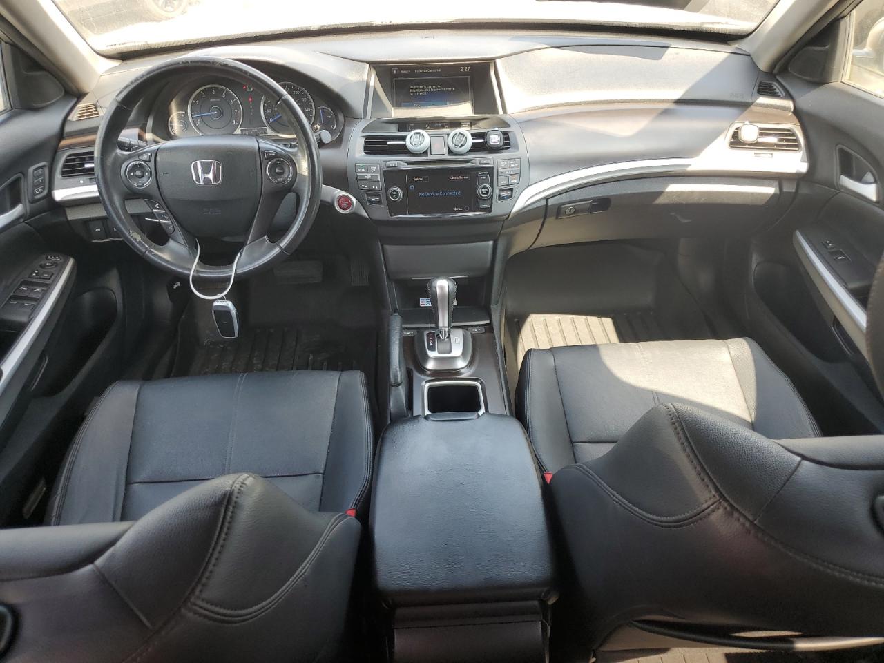 2013 Honda Crosstour Exl VIN: 5J6TF1H57DL001128 Lot: 80571105