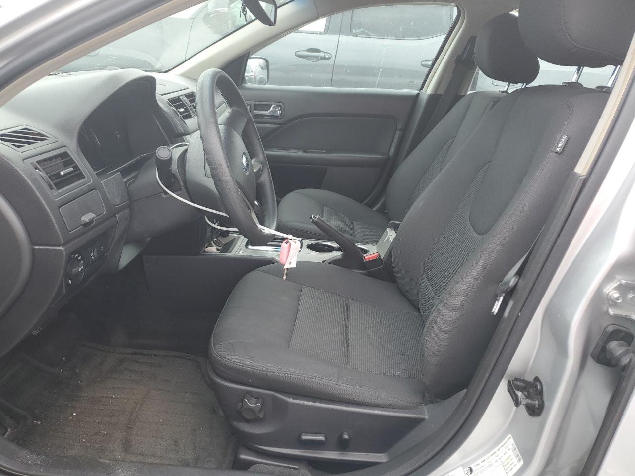 2012 Ford Fusion Se VIN: 3FAHP0HA3CR114581 Lot: 71205955