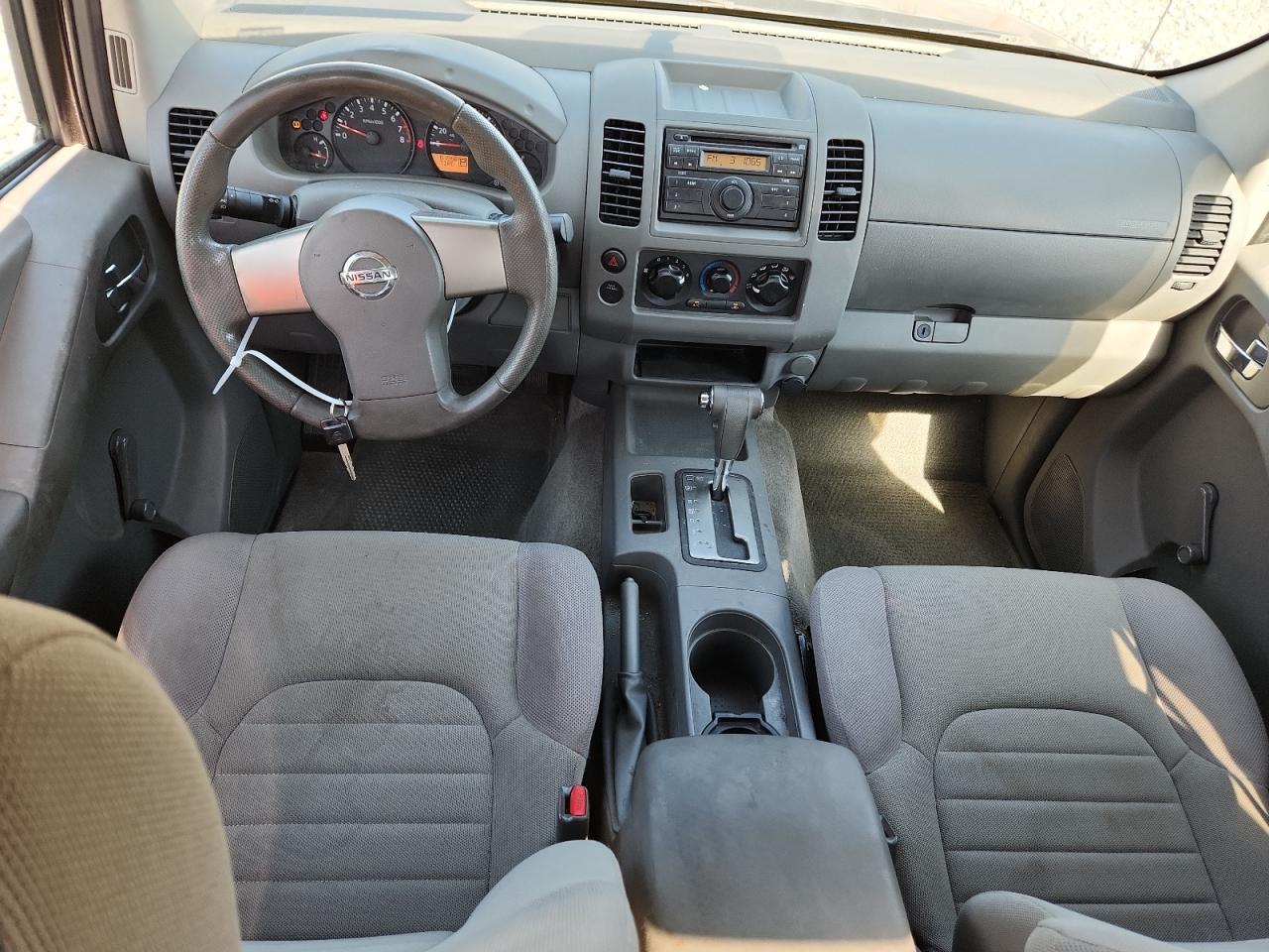 2011 Nissan Frontier S VIN: 1N6BD0CT6BC422453 Lot: 81617125