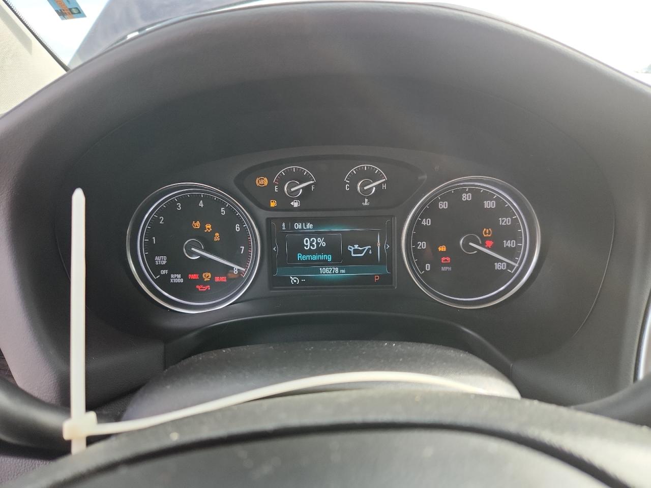 2018 Buick Enclave Premium VIN: 5GAEVBKW2JJ176646 Lot: 83966965