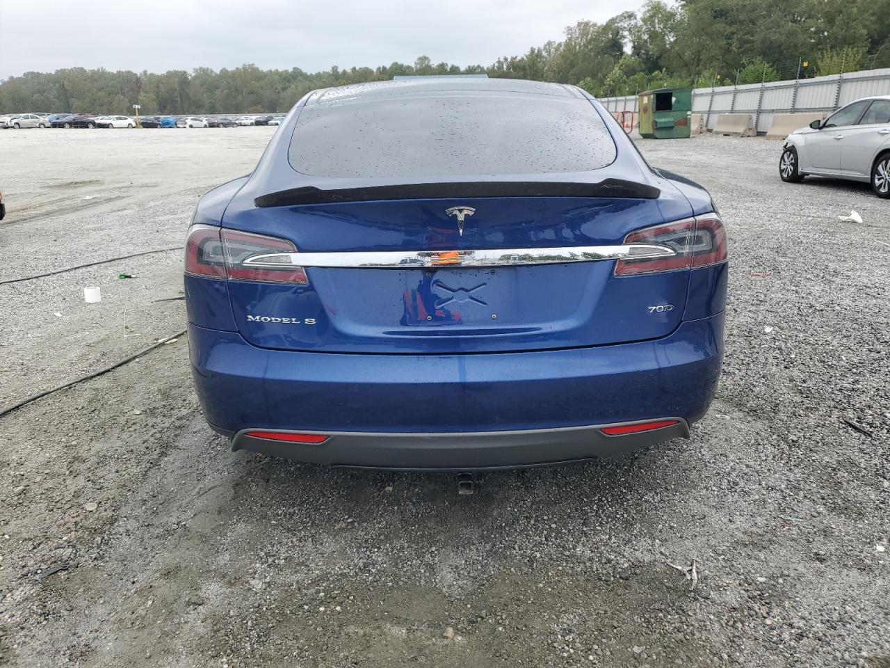 2015 Tesla Model S 70D VIN: 5YJSA1S26FF090047 Lot: 84451495