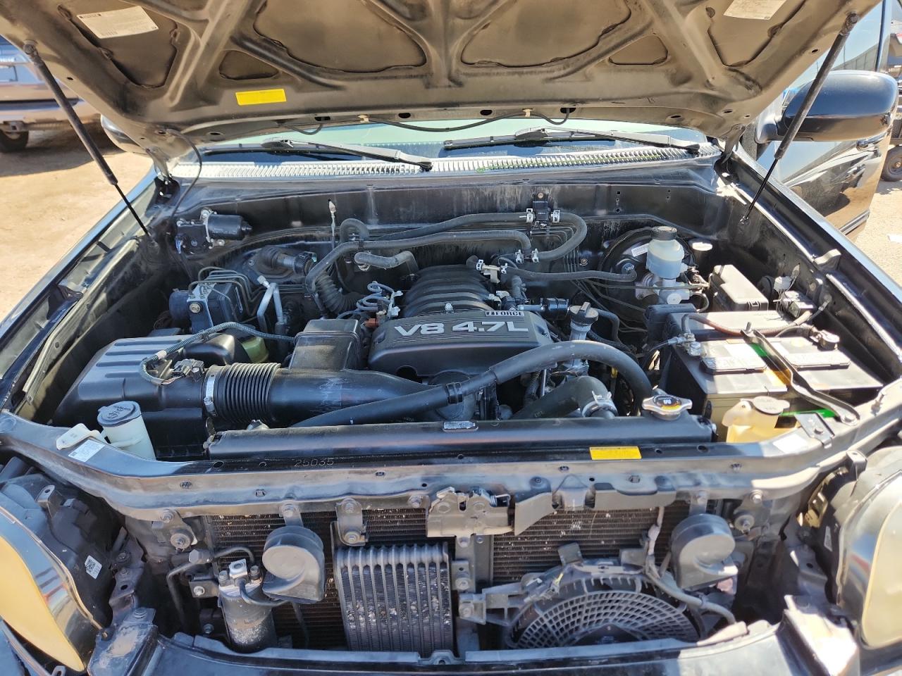 2006 Toyota Sequoia Sr5 VIN: 5TDZT34A86S269503 Lot: 80213895