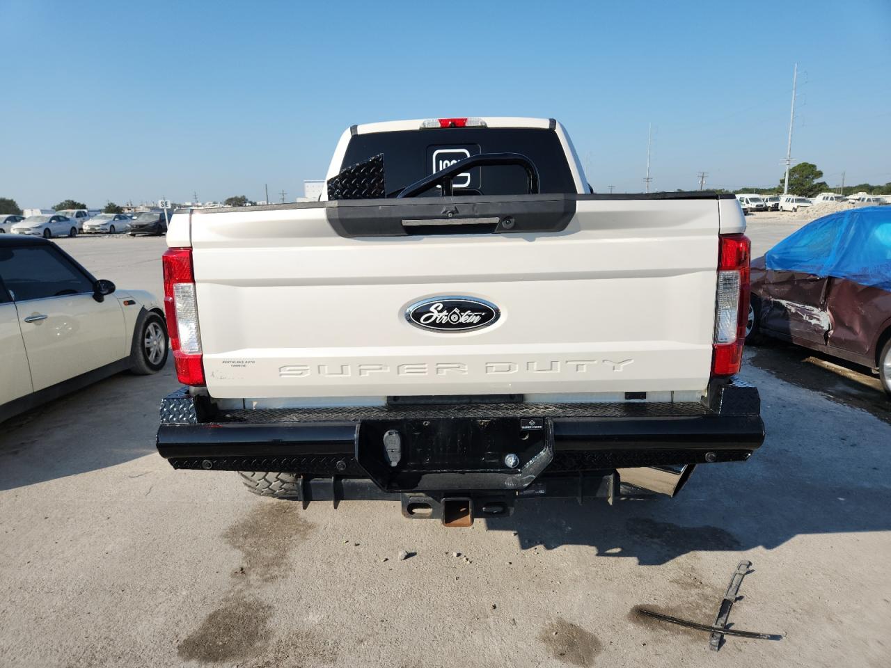 2017 Ford F250 Super Duty VIN: 1FT7W2BT8HEB13239 Lot: 71843545