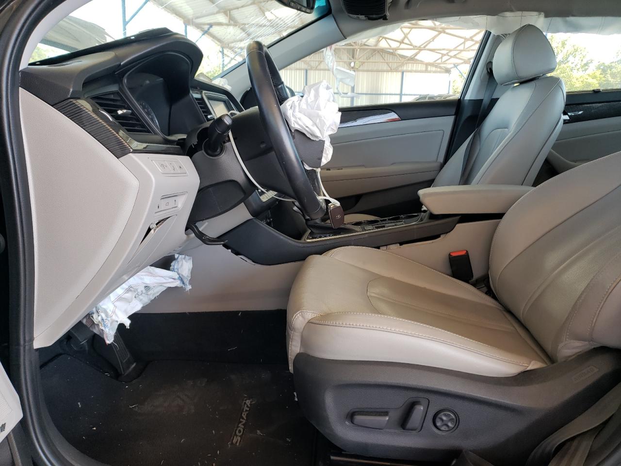 2018 Hyundai Sonata Sport VIN: 5NPE34AF3JH724373 Lot: 84566355